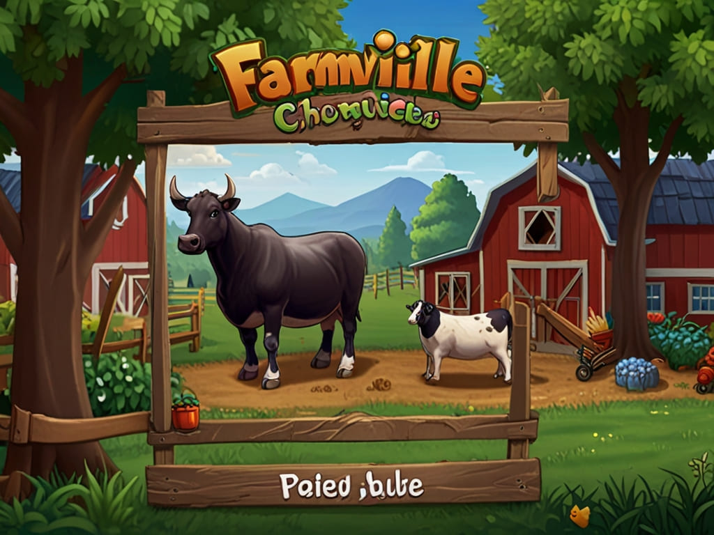 Crónicas de FarmVille